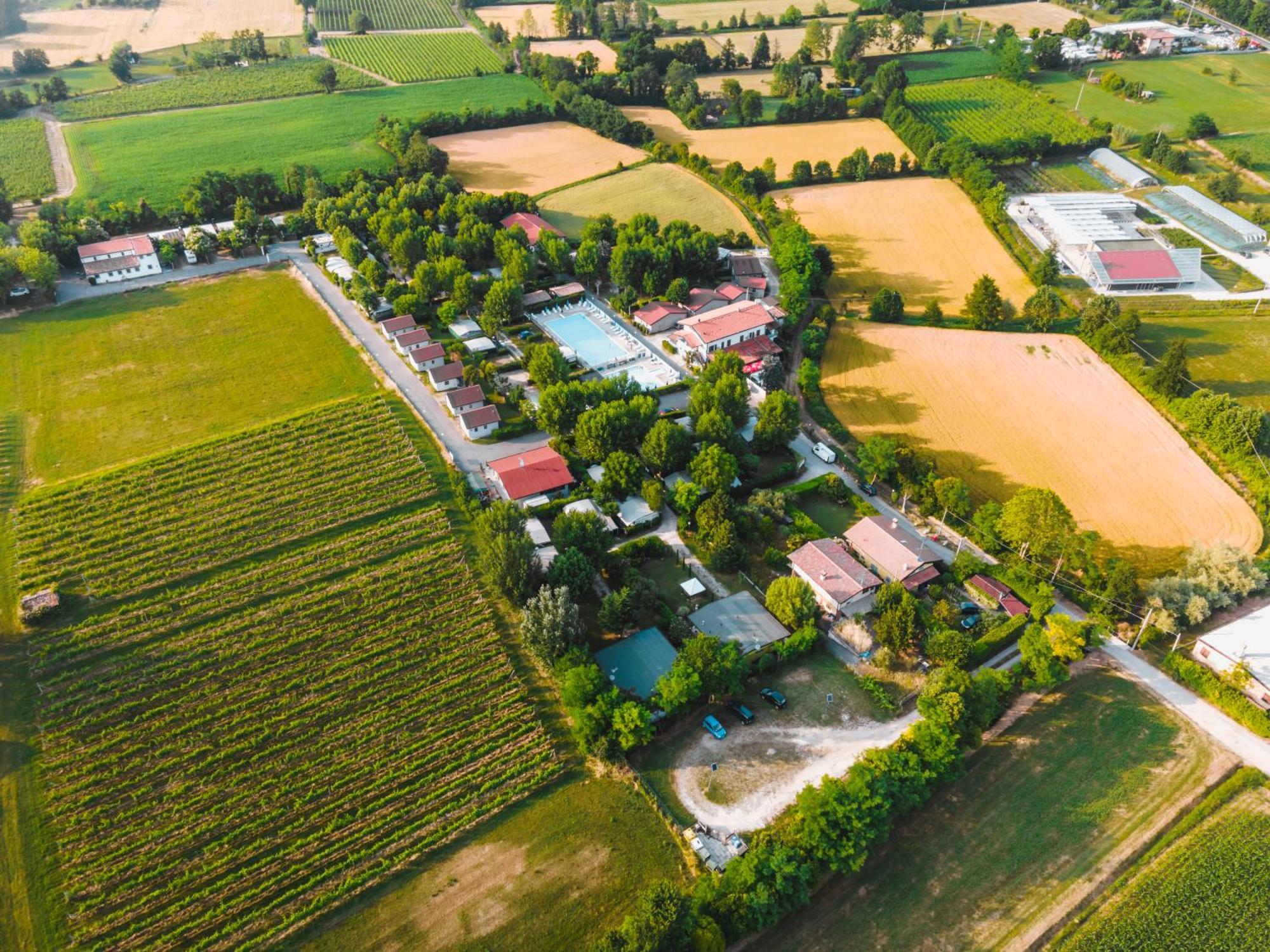 Campeggio Trevisago Iris Park Moniga del Garda Exteriör bild