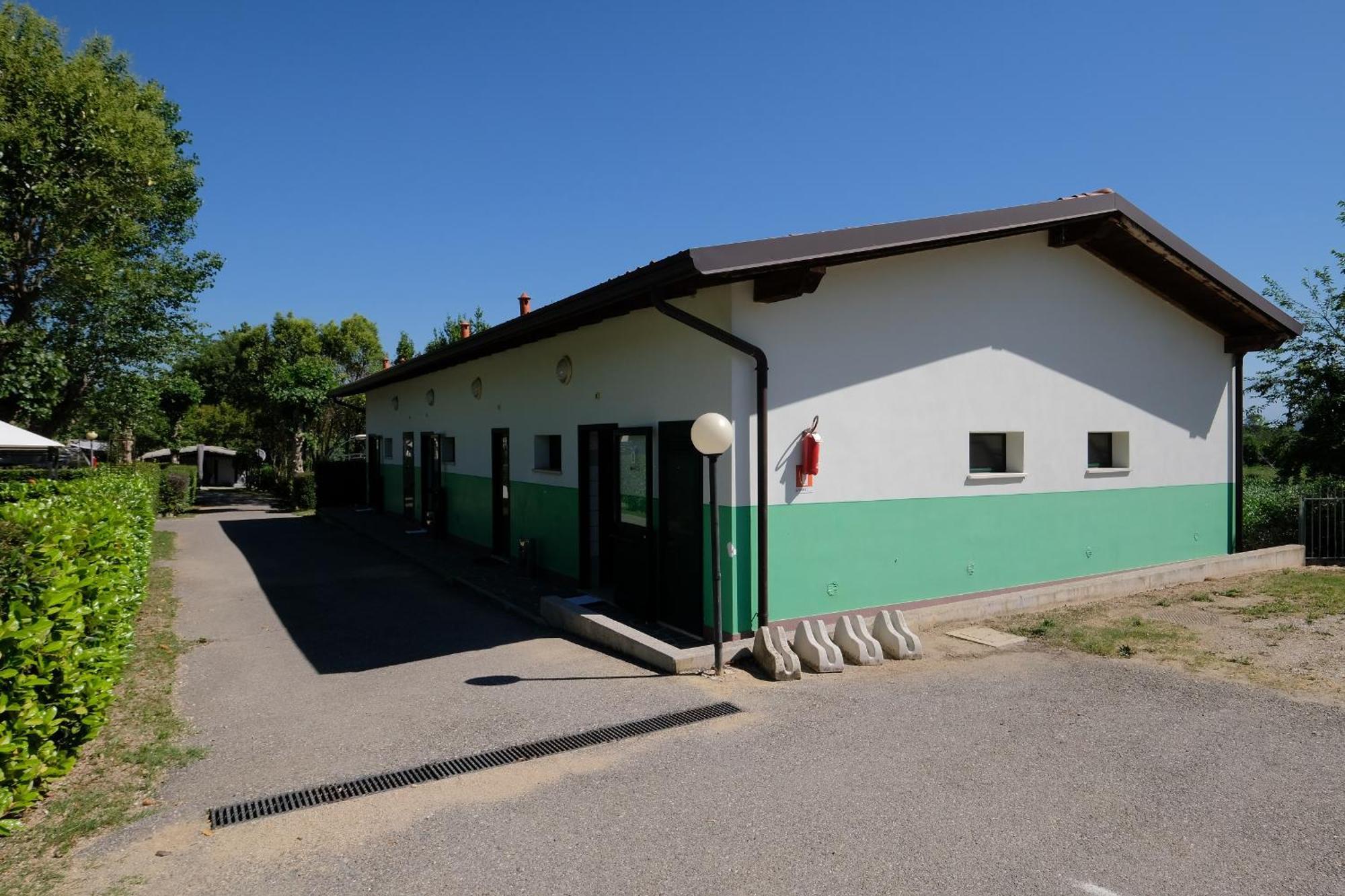 Campeggio Trevisago Iris Park Moniga del Garda Exteriör bild