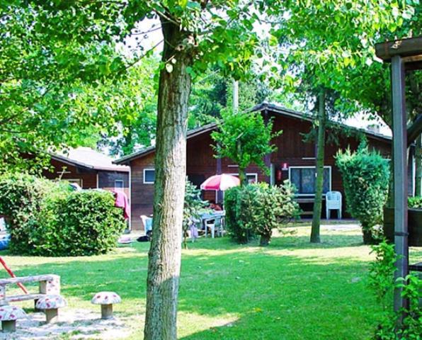 Campeggio Trevisago Iris Park Moniga del Garda Exteriör bild